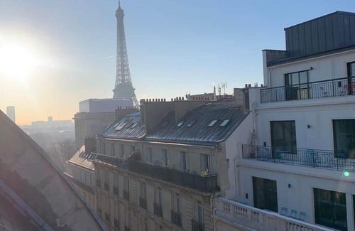 Chaillot Apartment | Ideal & Comfy Cocoon at the Luxury Paris 16