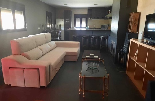 Los Franceses-la Vega Villa | Ideal Para Familias. Relax, Tranquilidad. Cerca de Playas, Naturaleza, Cultura