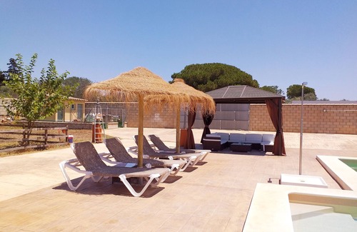 Los Franceses-la Vega Villa | Ideal Para Familias. Relax, Tranquilidad. Cerca de Playas, Naturaleza, Cultura