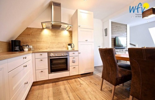 Wangerooge House | Ideal für den Familienurlaub Oder die Auszeit mit Freunden