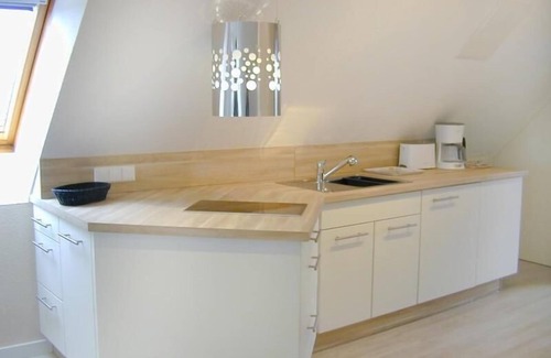 Borkum Apartment | Ideal für den Romantischen Urlaub zu Zweit!