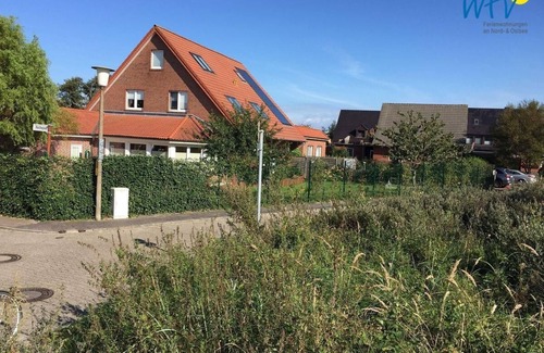 Borkum Apartment | Ideal für den Romantischen Urlaub zu Zweit!
