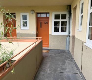 Erfurt Apartment | Ideal für Familien oder Geschäftsreisende zentrumsnah ,Balkon ,ruhig