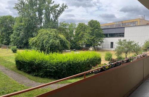 Erfurt Apartment | Ideal für Familien oder Geschäftsreisende zentrumsnah ,Balkon ,ruhig