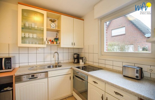 Borkum House | Ideal für Hundeliebhaber!