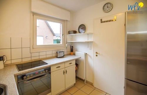 Borkum House | Ideal für Hundeliebhaber!