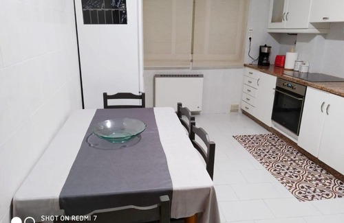 Santiago de Compostela Apartment | IDEAL FAMiLIAS VUT-CO-4019
