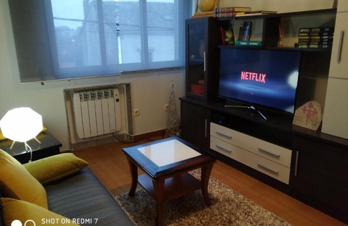 Santiago de Compostela Apartment | IDEAL FAMiLIAS VUT-CO-4019