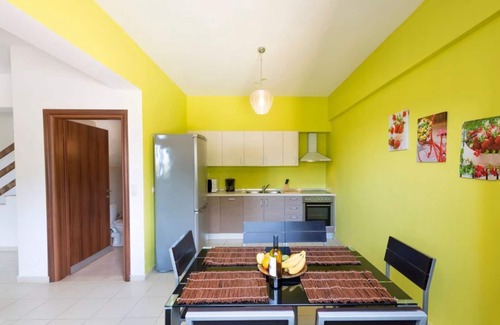 Geropotamos Villa | ideal family vacation