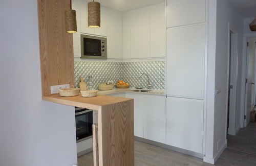 Son Bou Apartment | Ideal for couples and family in front of the sea