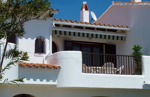 Son Bou Apartment | Ideal for couples and family in front of the sea
