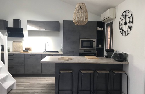 Vic-la-Gardiole House | Ideal for families with children