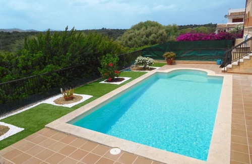 Cala Mandia Villa | Ideal for families, you dont need a car, 500m from beach Cala Mendia