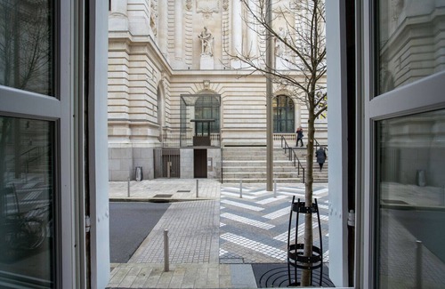 Richebourg - Saint-Clement Apartment | Ideal for families to discover Nantes!