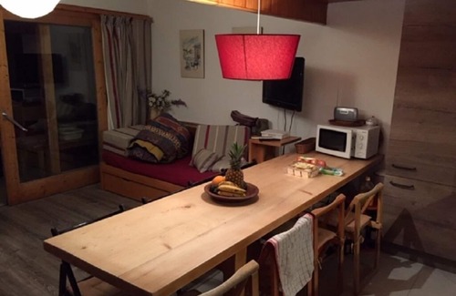 Meribel Condo | Ideal for families with children