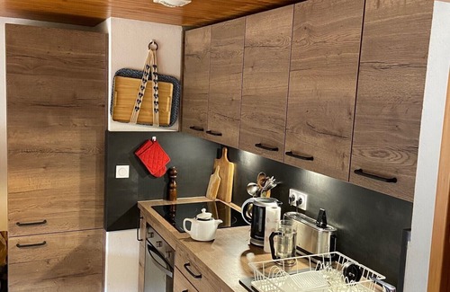 Meribel Condo | Ideal for families with children