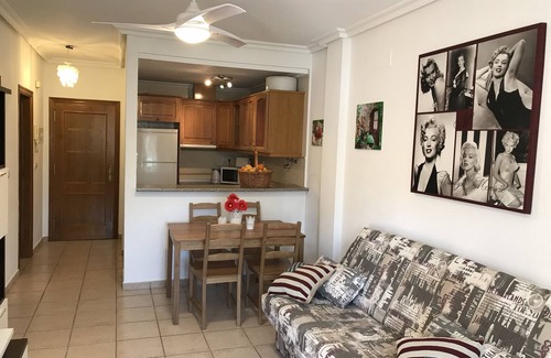 Orihuela Costa Apartment | IDEAL FOR HOLIDAYS