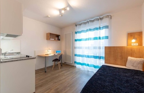 Ramersdorf Apartment | Ideal for interns and students! Bookable from 1 month!