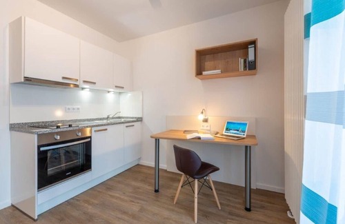 Ramersdorf Apartment | Ideal for interns and students! Bookable from 1 month!