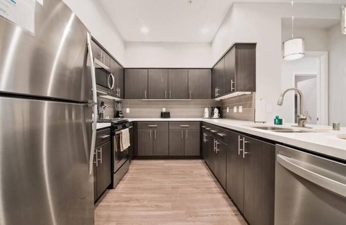 Menlo Park Apartment | Ideal for Medical Pros | In-unit Laundry & Kitchen | Menlo Park
