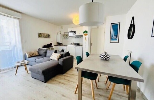 La Rochelle Apartment | Ideal getaway in a charming cocoon