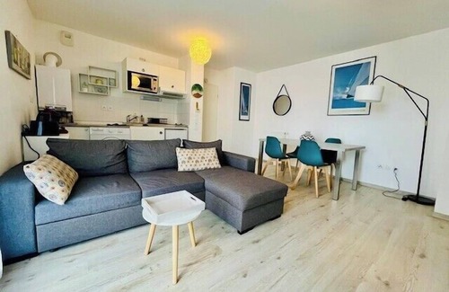 La Rochelle Apartment | Ideal getaway in a charming cocoon
