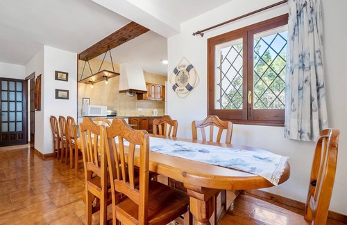Costa Dorada Villa | Ideal holidays facing the sea in Port de l'Estany