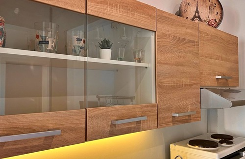Vathianos Kampos Apartment | Ideal holiday place at a quiet location
