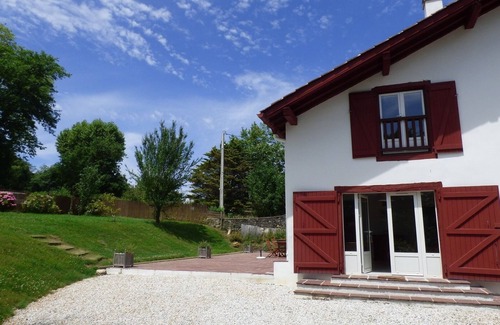Saint-Jean-de-Luz House | Ideal house for family (5p.) or 2 couples, quiet area close by Saint Jean de Luz