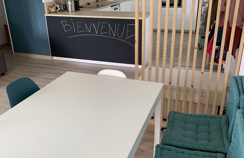 Coudoux House | Ideal house for family stay