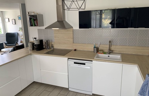 Coudoux House | Ideal house for family stay
