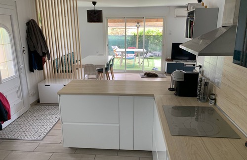 Coudoux House | Ideal house for family stay