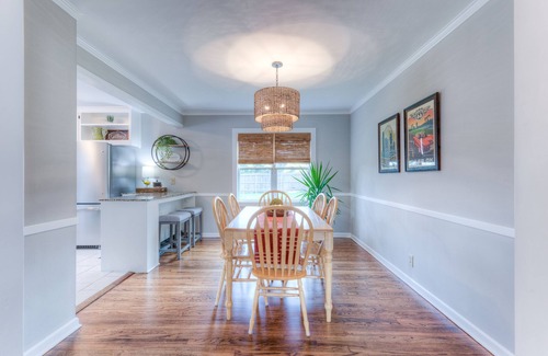 Tulsa House | Ideal Location-Across From Expo Center