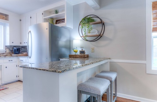 Tulsa House | Ideal Location-Across From Expo Center