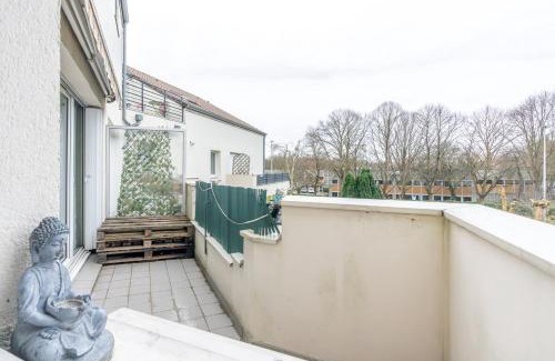 Torcy-le-Grand Apartment | Ideal location Disney - Paris à Torcy 01