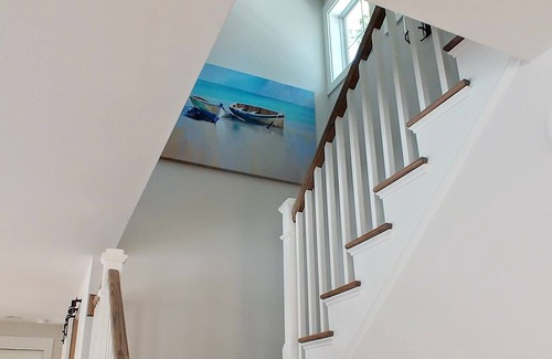 Port Royal House | Ideal Location for marine graduation or lowcountry getaway!