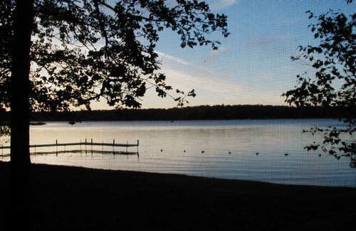 Lake Shore House | Ideal Location on Level, Sandy Shore on Beautiful Gull Lake in Brainerd Lakes