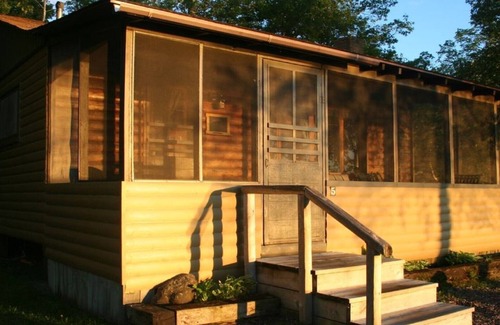 Lake Shore House | Ideal Location on Level, Sandy Shore on Beautiful Gull Lake in Brainerd Lakes