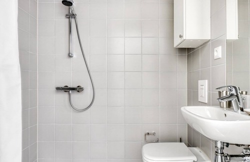 Lyngby-Taarbæk Kommune Apartment | Ideal Lyngby 1BR w/ Roof, Courtyard & W/D, nr Skovbrynet, by Blueground