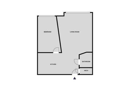 Lyngby-Taarbæk Kommune Apartment | Ideal Lyngby 1BR w/ Roof, Courtyard & W/D, nr Skovbrynet, by Blueground