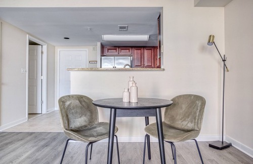 Pentagon City Apartment | Ideal Pentagon City 1BR w/W/D, Gym & Lounge, near Metro, by Blueground