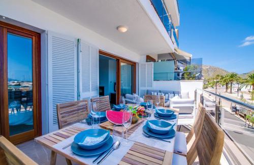Puerto de Pollensa Apartment | Ideal Property Mallorca - Chez Mageaux