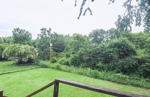 North Little Rock House | Ideal Retreat for a Tranquil Escape