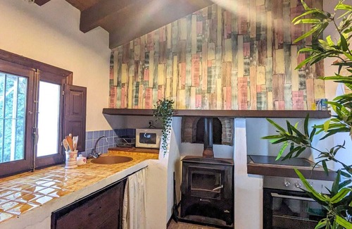 La Joya Cottage | Ideal rural house for a relaxing holiday in the middle of nature