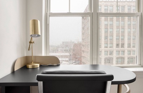 Central Square Apartment | Ideal Somerville 1BR w/W/D in Building, nr Harvard & MIT, by Blueground