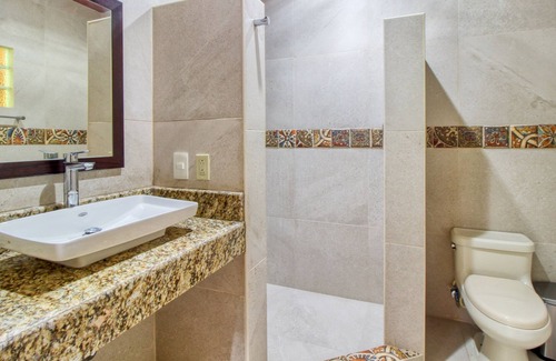 Tulum Apartment | Ideal tropical escape with free WiFi, balcony, kitchenette & snack shack