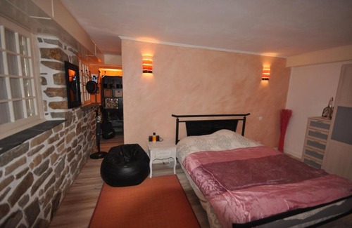 Plerin Apartment | IDEAL ! UN SOUFFLE DE BONHEUR A PLERIN - SUR - MER ( BRETAGNE)