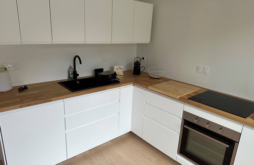 Pornichet Apartment | Ideally located 2 steps from the beach, apartment for 4 people.