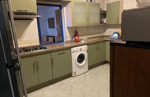 Nasr City Apartment | Ideally located apartment