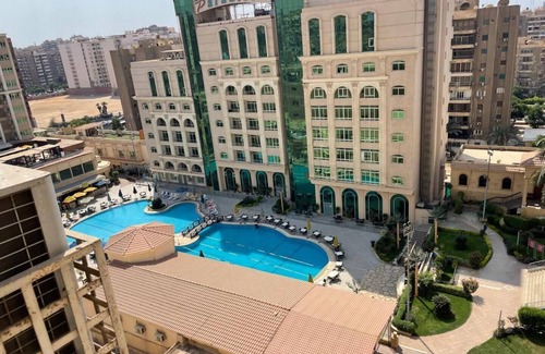 Nasr City Apartment | Ideally located apartment